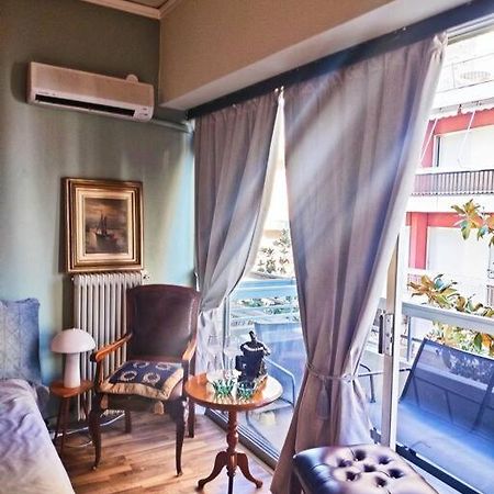 Central Sophisticated Studio Pyrgos Near Olympia Extérieur photo