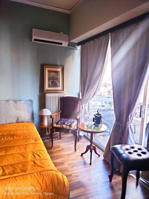 Central Sophisticated Studio Pyrgos Near Olympia Extérieur photo
