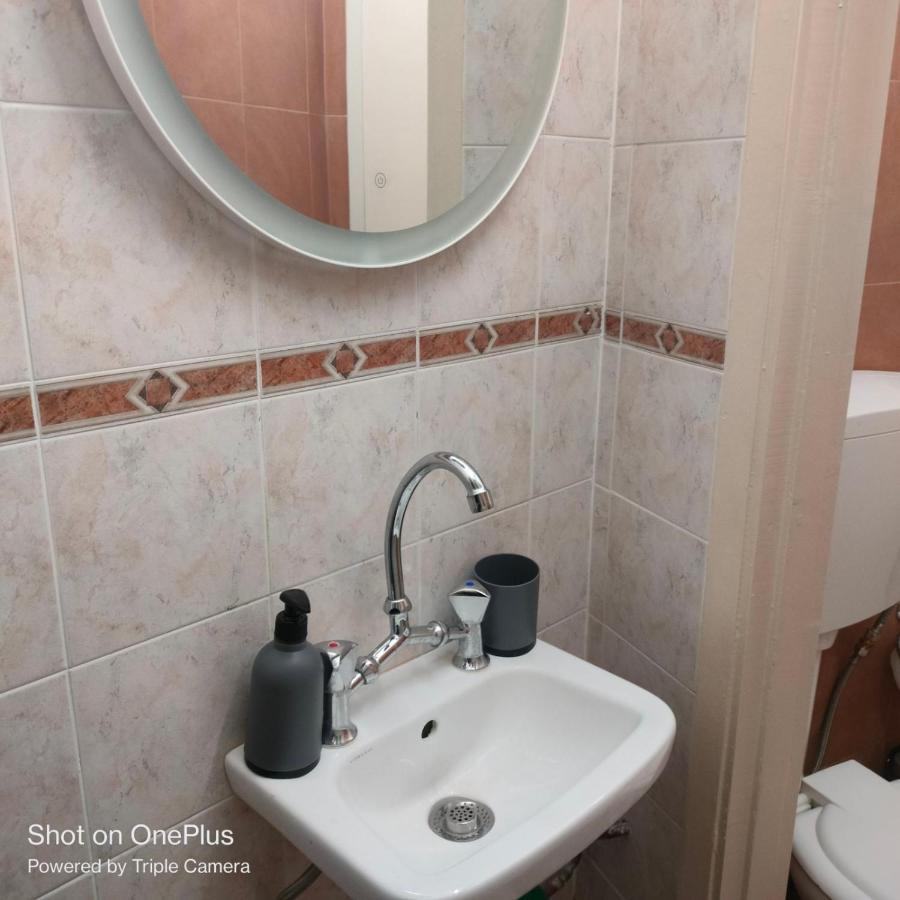 Central Sophisticated Studio Pyrgos Near Olympia Extérieur photo