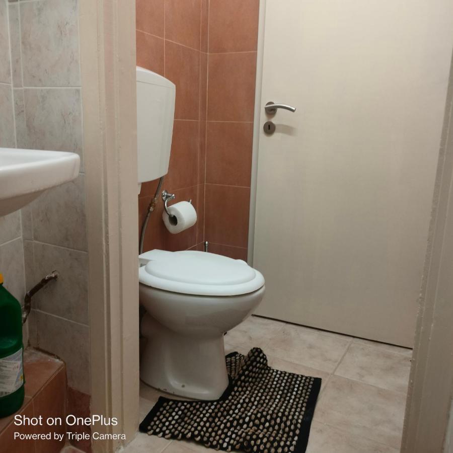 Central Sophisticated Studio Pyrgos Near Olympia Extérieur photo