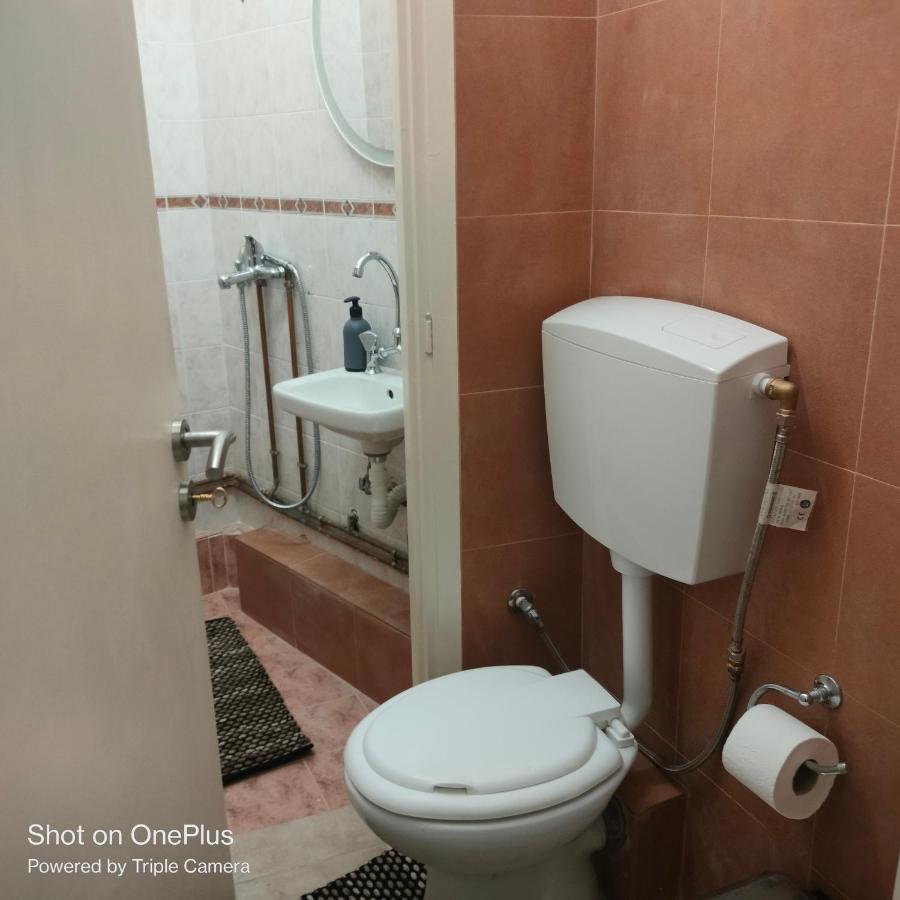 Central Sophisticated Studio Pyrgos Near Olympia Extérieur photo